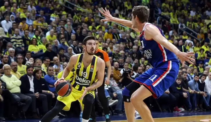 EuroLeague’de heyecan başlıyor