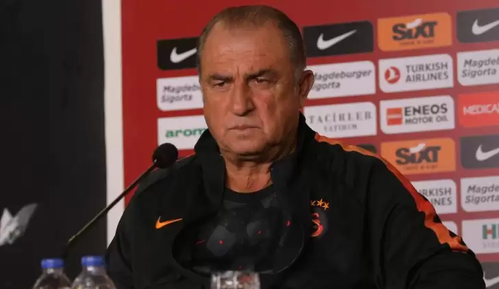 Ve Fatih Terim konuşuyor!