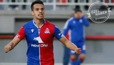 Göztepe, Kerim Alıcı'yı transfer etti!