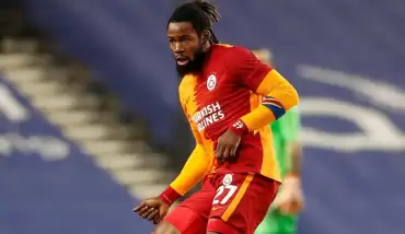 Galatasaray'a Luyindama piyangosu!