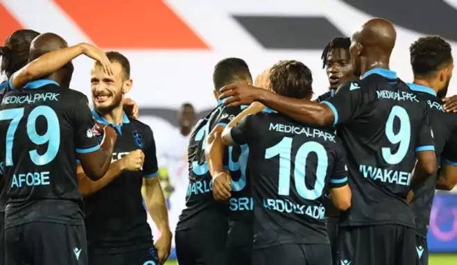 Trabzonspor'da Fenerbahçe maçı öncesi yeni vaka! İşte son durum...