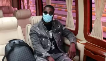 Yeni transfer imza için Trabzon'da!