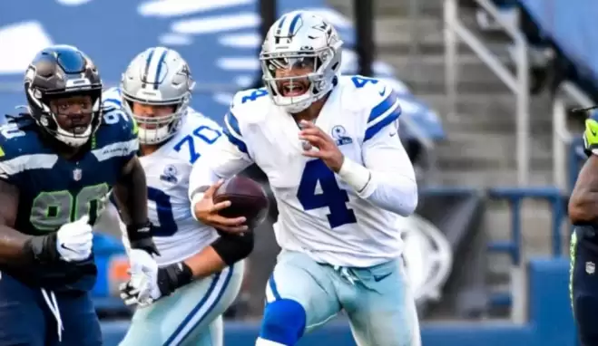 Prescott: “En patlayıcı hücumun bir parçasıyım”