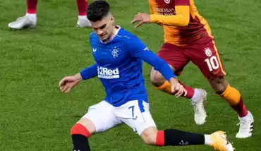 Ianis Hagi: "Galatasaray'a karşı oynamak benim için çok şey ifade ediyordu"