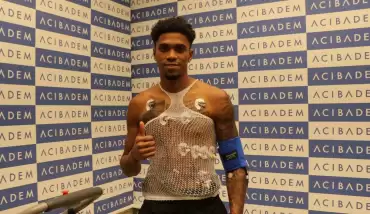 Erzurumspor'da Ricardo Gomes sağlık kontrolünden geçti