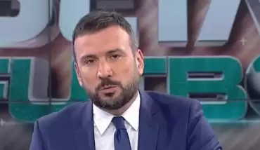 Ertem Şener, Beyaz Futbol'a veda etti! Yerine kim gelecek?