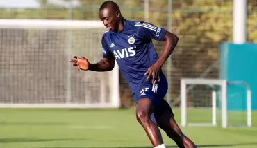 Papiss Cisse basının sorularını yanıtlayacak