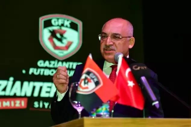 Mehmet Büyükekşi: "Gördüğü kırmızı kart bize göre çok ağırdı"