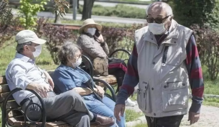 Adıyaman'da sokağa çıkma yasağı geldi! 65 yaş...