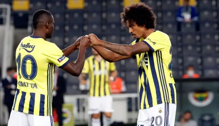 Fenerbahçe limit sorununu böyle aştı: Serdar Aziz ve Gustavo!