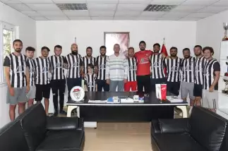 Transfer yasağı kalkan Manisaspor’da 14 imza birden