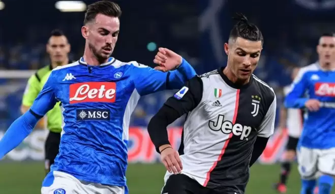 Juventus - Napoli maçı için karar verildi