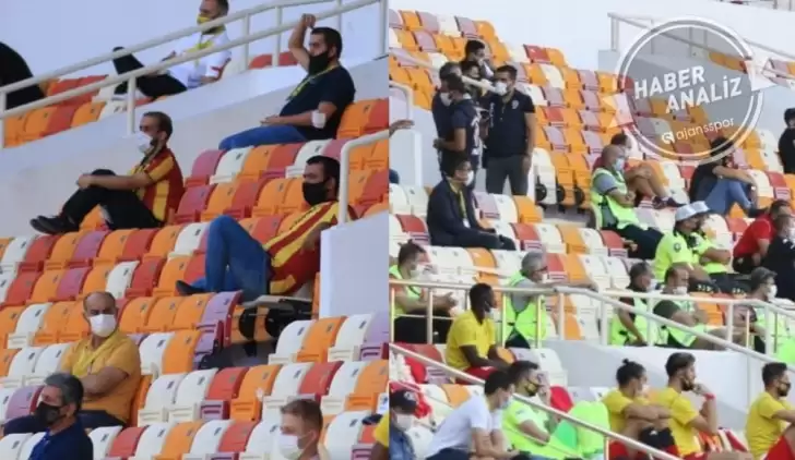 Yeni Malatyaspor, seyirci yasağını deldi mi?