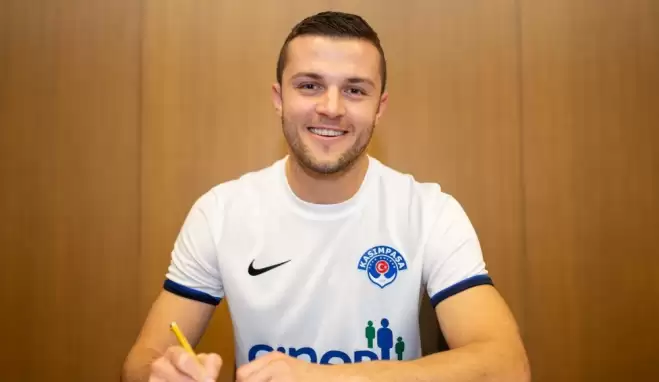 Armin Hodzic, Kasımpaşa'da