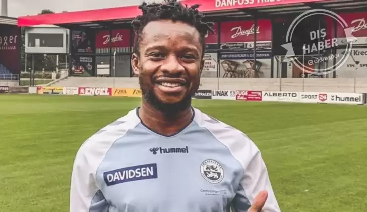 Onazi'den sürpriz transfer! Yöneticisi bile inanamıyor!