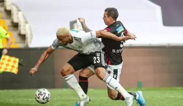 Beşiktaş'a piyango