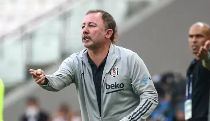 Beşiktaş'ta Sergen Yalçın'ın veto ettiği isimler ortaya çıktı!