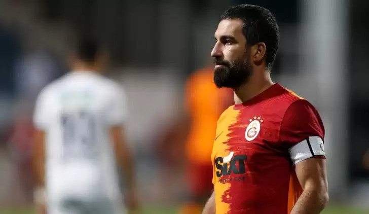 Tek düşüncesi Galatasaray! Arda Turan...