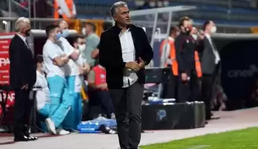 Mehmet Altıparmak: "En büyük şampiyonluk adayım Galatasaray"