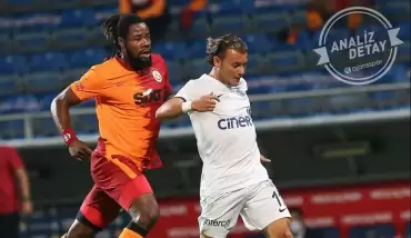 Yusuf Erdoğan'ın Galatasaray rövanşı