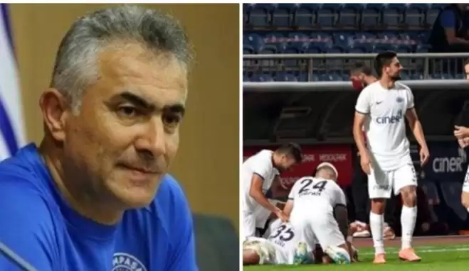 Mehmet Altıparmak'tan kadroya Galatasaray ayarı