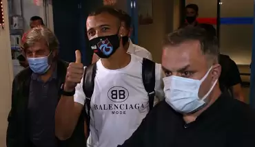 Trabzonspor, Vitor Hugo'nun maliyetini açıkladı!