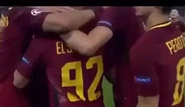 Perotti gol sevinçleri gündem oldu! İşte o anlar...