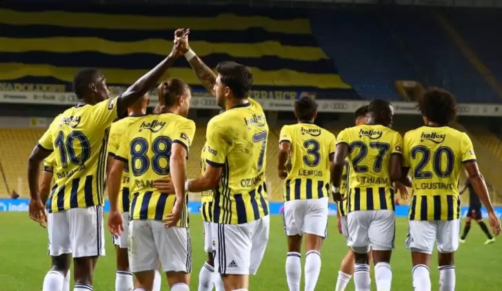 Konyaspor maçına kilitlendi! Fenerbahçe'nin hedefi başka...