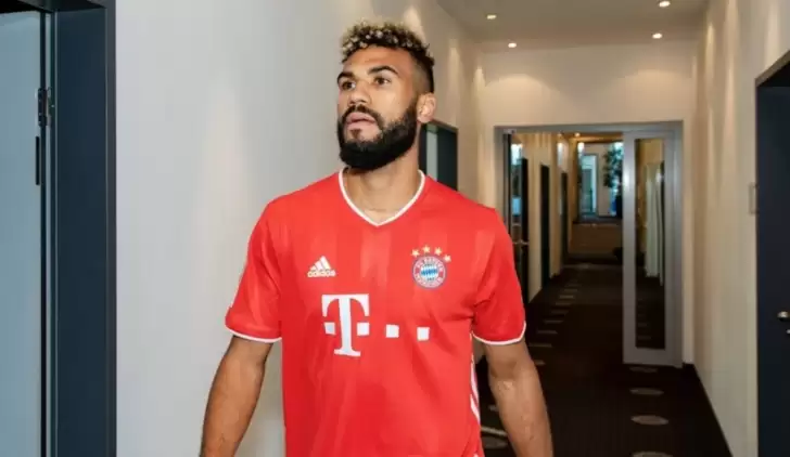 Bayern Münihden Maxim Choupo Moting Fenerbahçeye Önerildi 