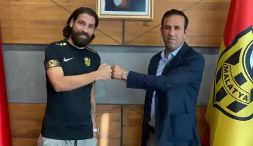 Yeni Malatyaspor, Olcay Şahan'ı transfer etti!