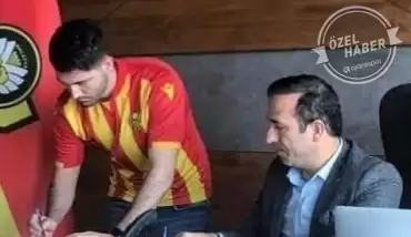 Menemenspor, Kubilay Yılmaz'ı transfer etti!