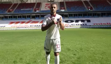 Vitor Hugo: "Umuyorum bu sezon böyle devam ederiz"