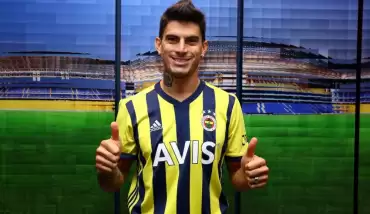 Diego Perotti Fenerbahçe'de