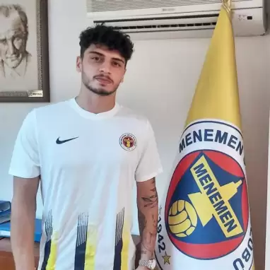 Menemenspor, Burak Albayrak’ı kiraladı