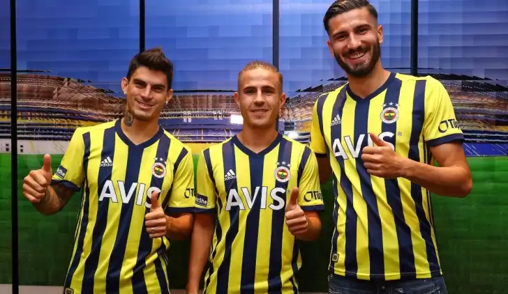 Fenerbahçe'den transferde son gün şovu