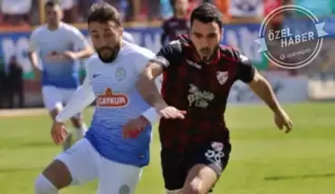 Manisa FK, Mustafa Durak ile anlaştı!