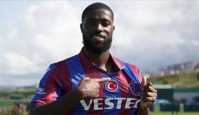 Trabzonspor’un golcüsüne teklif!