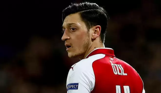 Mesut Özil: ''Maaşını ben ödeyeyim''