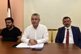  "Birkaç hafta sonra hepimiz keyifle bir Gümüşhanespor izleyeceğiz"