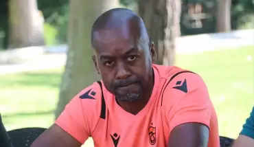 Eddie Newton: "Rakiplerimiz endişe etmeli"