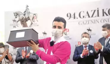 Kırılması çok zor bir rekorun sahibi