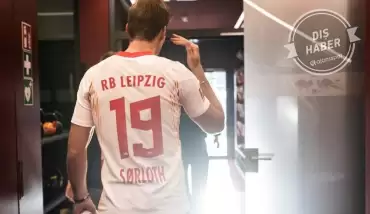 Sörloth'tan transfer itirafı! 'Leipzig ile çok daha önce anlaşmıştım'