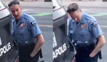 George Floyd'un ölümüne neden olan polis serbest bırakıldı