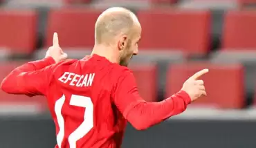 "Her Türk çocuğu gibi hayallerimi gerçekleştirdim"