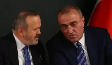 Toplantıda gergin anlar! Albayrak ile Günay...