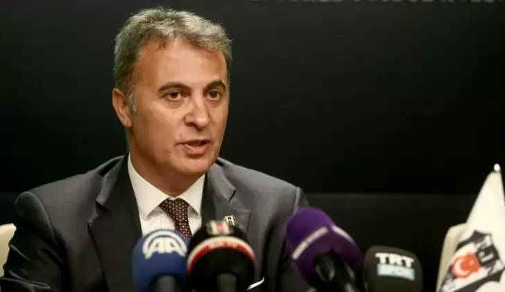 Fikret Orman Beşiktaş'ı satmış