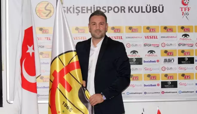 "Eskişehirspor formayla ve eşofmanla konuşulacak bir kulüp değil"