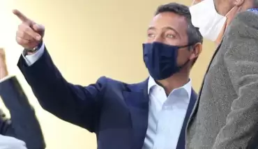 Fenerbahçe'den İzmir çıkarması! Başkan Ali Koç 2 oyuncu için bizzat görüştü