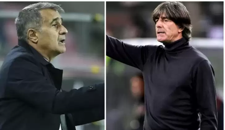 Löw, Şenol Güneş'e sordu: "Kim bu çocuk?"