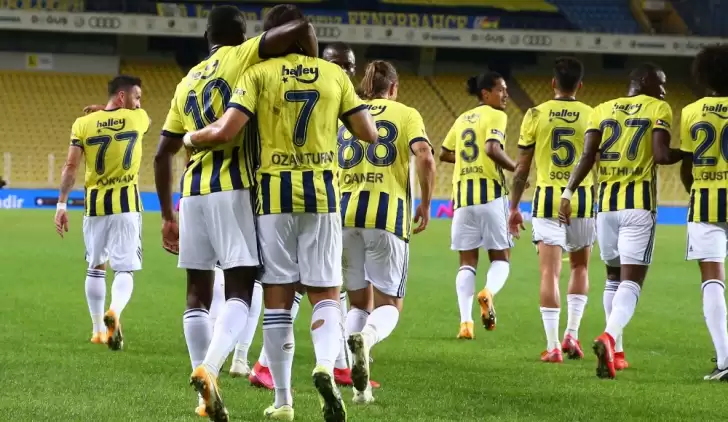 Fenerbahçe'de 6 eksik